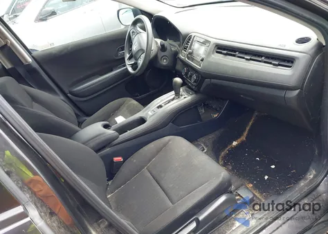 2018 Honda Hr-V Lx from USA, damaged, VIN 3CZRU6H36JM732199